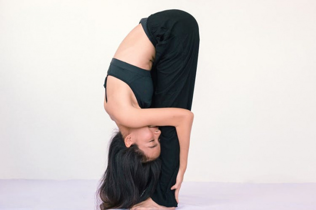 yoga chữa đau lưng: 7 bài tập “thần thánh” đơn giản mà hiệu quả