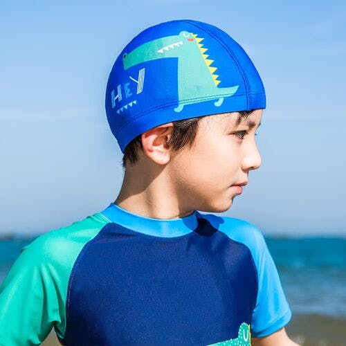 cách chọn nón bơi hoàn hảo, bảo vệ tốt nhất phần đầu