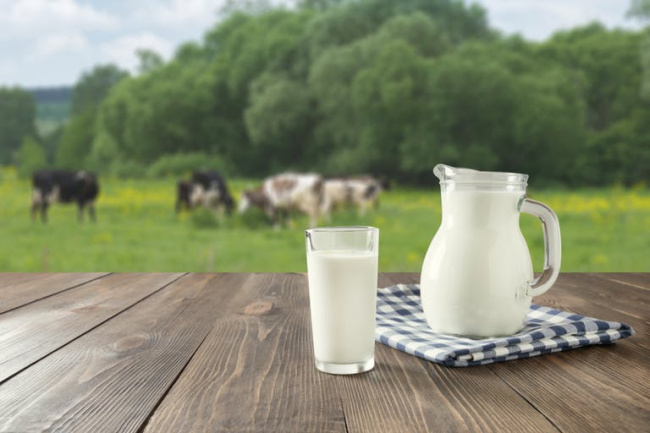 các loại sữa tốt cho sức khỏe của bạn