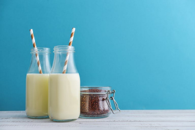 các loại sữa tốt cho sức khỏe của bạn