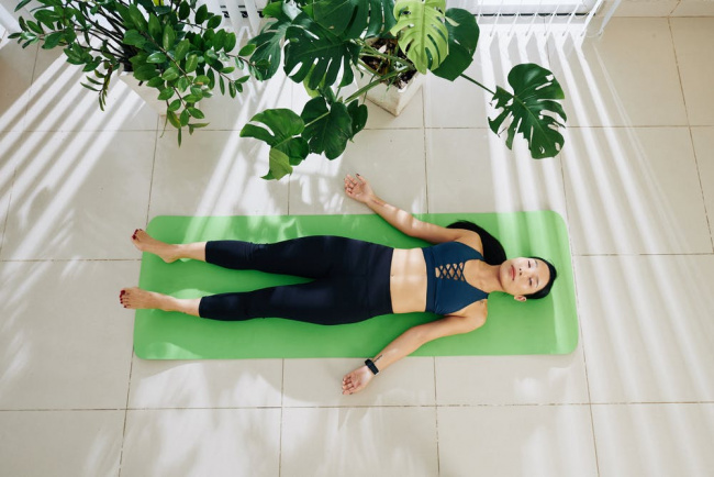 6 bài tập yoga chữa trào ngược dạ dày hiệu quả bất ngờ