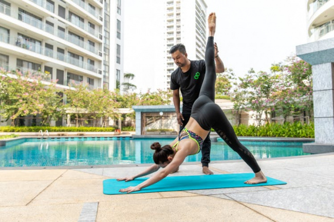 hatha flow yoga: lựa chọn hoàn hảo cho người mới bắt đầu