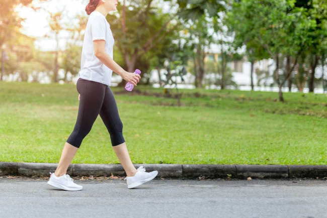 đi bộ nhanh làm sao để vừa an toàn vừa tăng hiệu quả tập?
