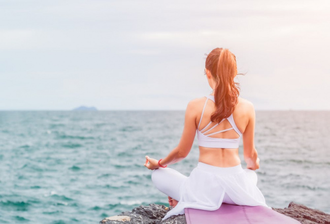 Tư thế hoa sen - một trong những tư thế yoga quan trọng nhất