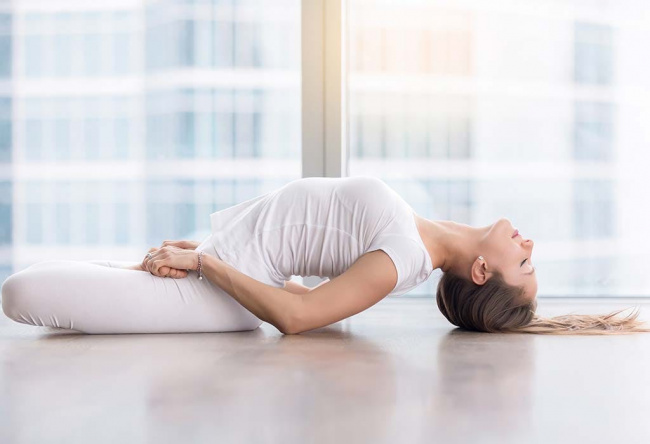 Tư thế hoa sen - một trong những tư thế yoga quan trọng nhất
