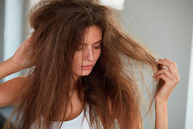 kiểu tóc, hướng dẫn chi tiết cách phục hồi tóc bị cháy tại nhà