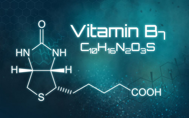 vitamin b7 (biotin) là gì? vai trò của vitamin b7 đối với cơ thể