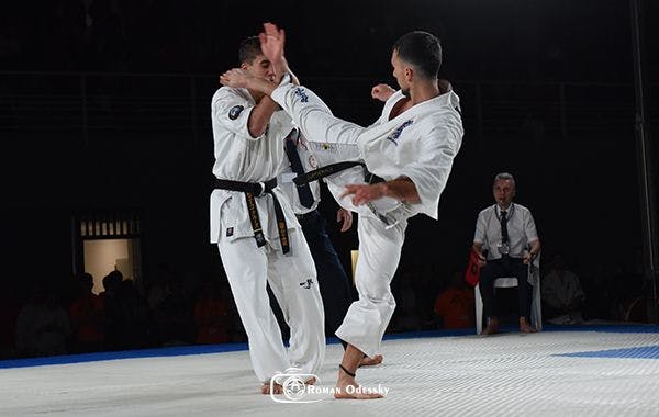 karate kyokushin: lưu phái karate “nặng đô” nhất