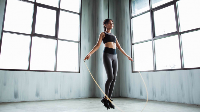 7 bài tập aerobic tại nhà giúp giảm cân nhanh chóng