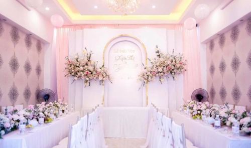 9 Dịch vụ trang trí gia tiên ngày cưới đẹp nhất tỉnh Ninh Thuận