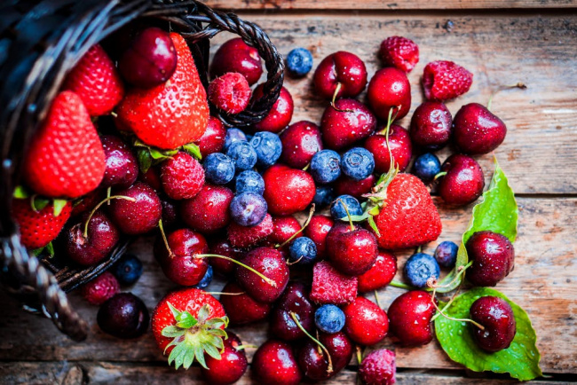 21 loại siêu trái cây bổ dưỡng mà không phải ai cũng biết