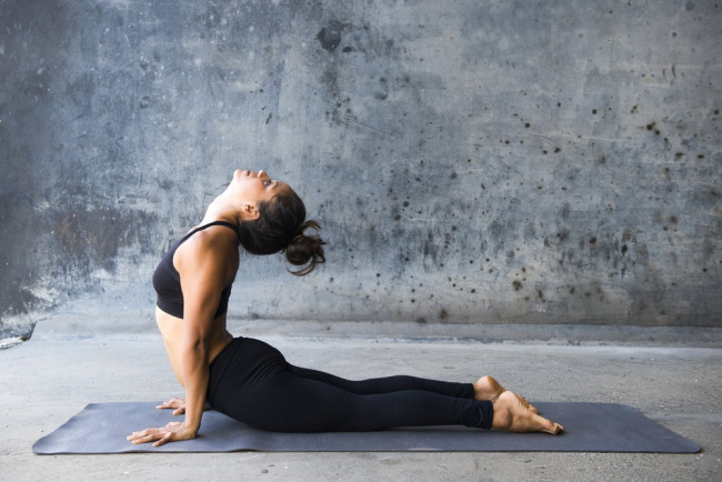 3 bài tập yoga chữa thận yếu giúp cải thiện sức khỏe