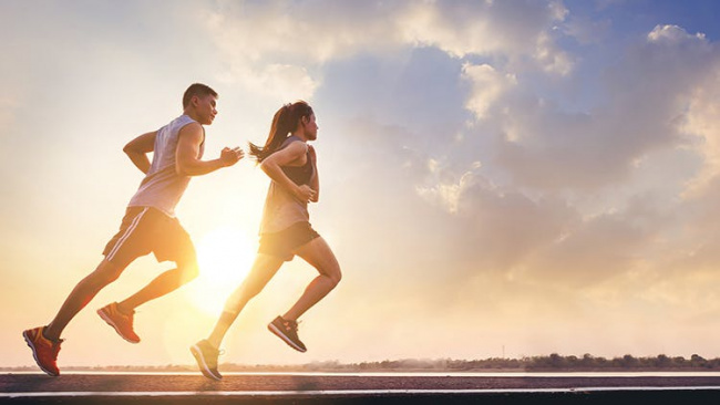 nhạc chạy bộ: lợi ích đáng kinh ngạc khi bạn tập chạy