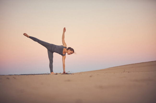 7 tư thế yoga giúp điều trị viêm mũi dị ứng