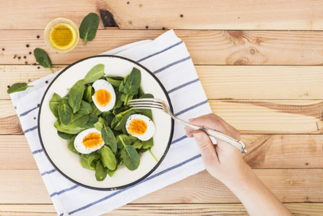 chế độ ăn kiêng 14 ngày giảm cân với trứng có phù hợp với bạn?