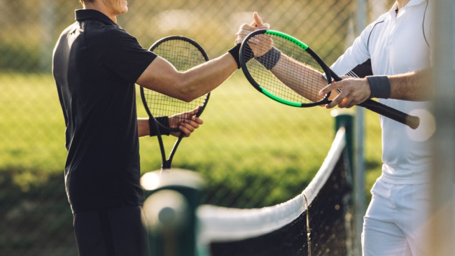 tennis cho người mới: bí kíp tránh trật nhịp khi nhập cuộc