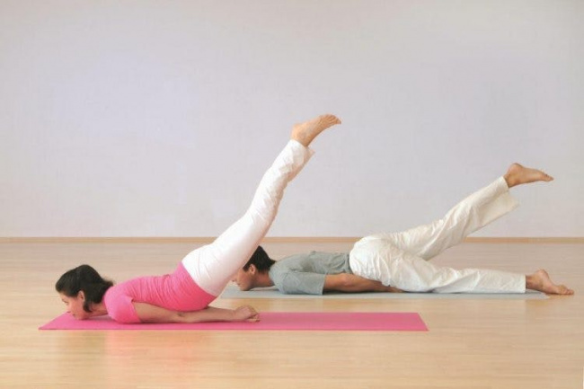 yoga tốt cho phổi: 5 bài tập bạn không nên bỏ qua