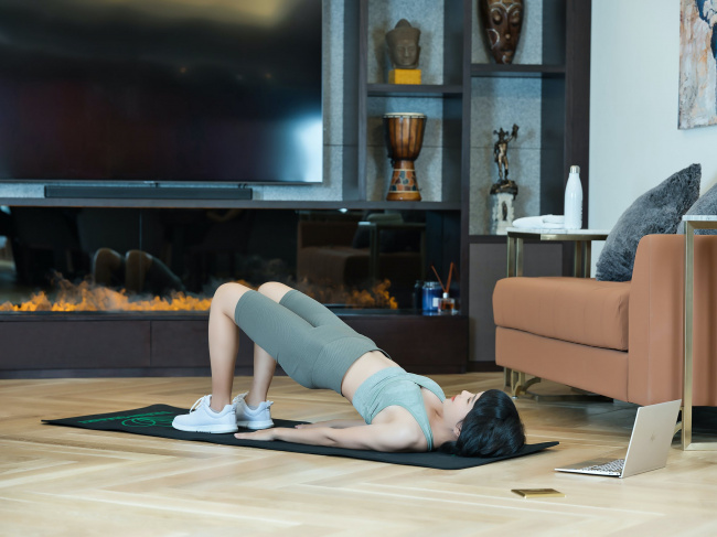 yoga tốt cho phổi: 5 bài tập bạn không nên bỏ qua