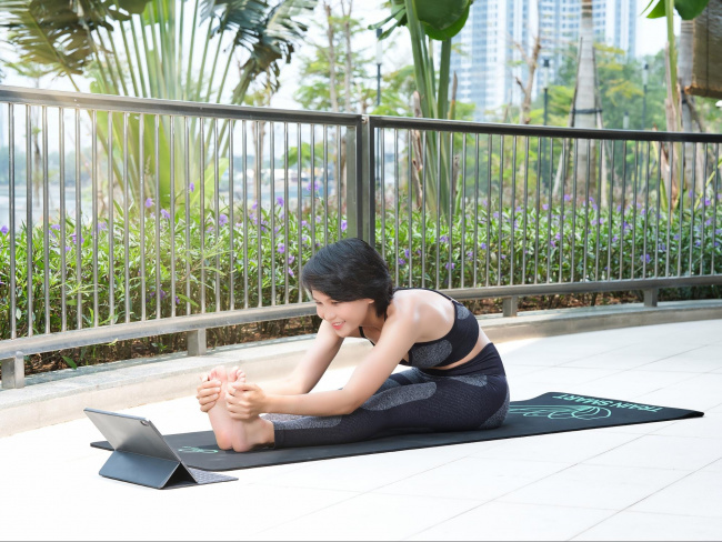 điểm danh 7 bài tập yoga tăng tập trung cực hiệu quả