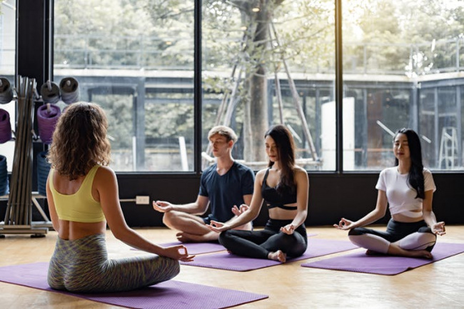 bí quyết tập thiền yoga cho người mới bắt đầu