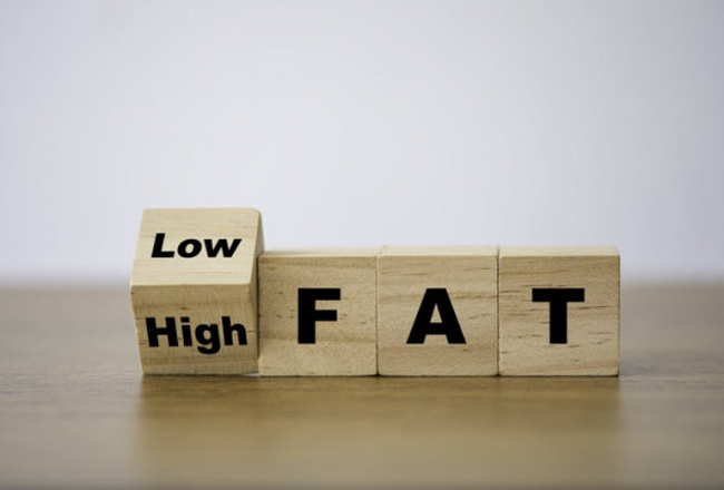 low carb và low fat: cuộc chiến giảm cân giữa hai phương pháp ăn kiêng