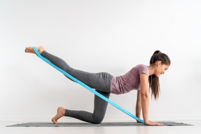 5 động tác yoga giúp giảm đau cơ cực hiệu quả