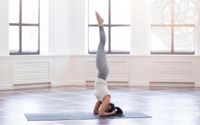 7 bài tập yoga tăng vòng một hiệu quả cho phái đẹp
