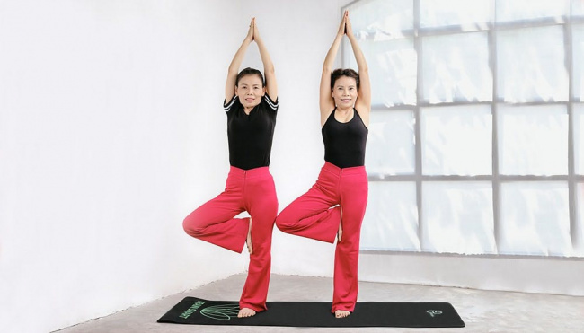 các động tác tập yoga làm khỏe vùng core (lõi) của cơ thể