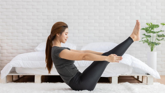 tập yoga tăng cơ: sự thật hay trò đùa?