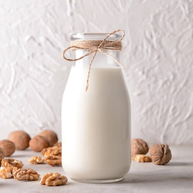 4 loại sữa có nguồn gốc từ thực vật tốt cho người tập gym