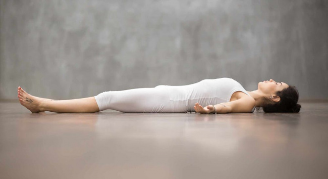 Mệt mỏi sau khi tập yoga: phải làm sao?