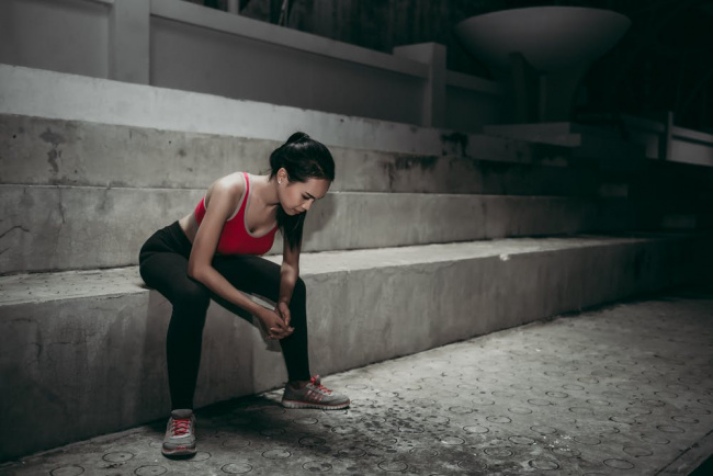 tập thể dục buổi tối: lợi hay hại cho sức khỏe?