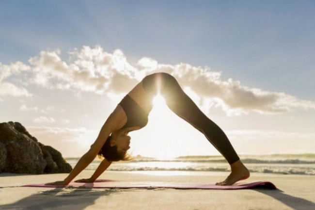 những bài tập yoga giúp hồi phục sức khỏe nhanh chóng