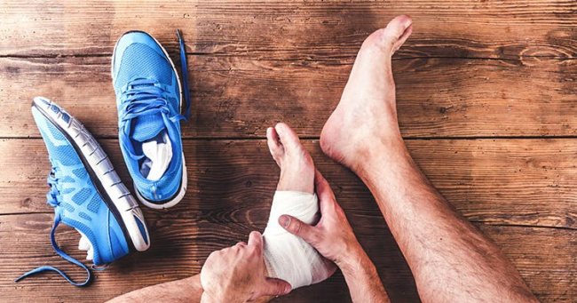 10 chấn thương thường gặp khi chạy bộ và cách phòng tránh