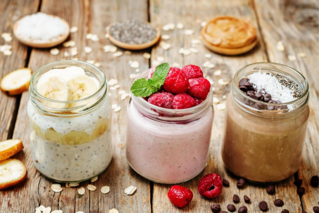 Ăn bột yến mạch vào bữa sáng có thể giúp bạn sống lâu hơn?