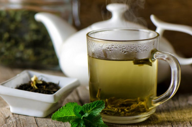 6 lợi ích của trà xanh đối với sức khỏe và tập luyện