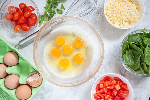 canh cà chua trứng bổ dưỡng mà dễ làm cực kỳ