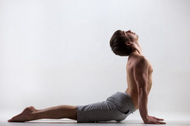 7 bài tập yoga tăng cường sinh lý hiệu quả