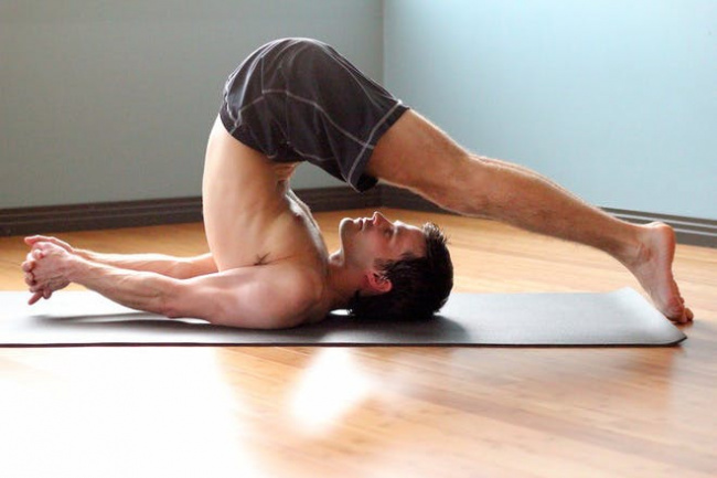 7 bài tập yoga tăng cường sinh lý hiệu quả