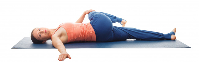 hướng dẫn 5 tư thế yoga chữa đau thắt lưng đúng chuẩn