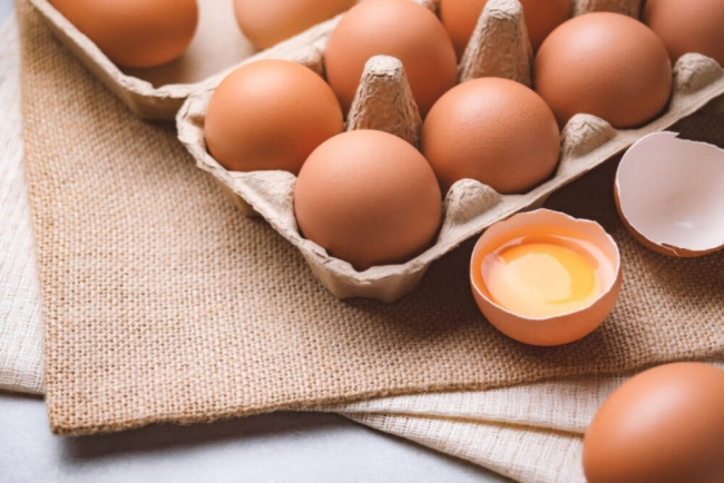 ăn trứng có béo không? đây là giải đáp dành cho bạn