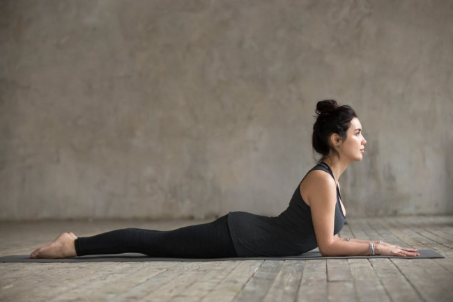 bật mí các tư thế trong yoga giúp mở rộng lồng ngực, trau dồi sức sống
