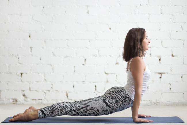 bật mí các tư thế trong yoga giúp mở rộng lồng ngực, trau dồi sức sống