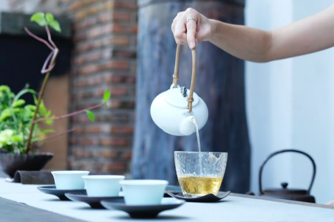 trà senna dùng thế nào cho đúng?
