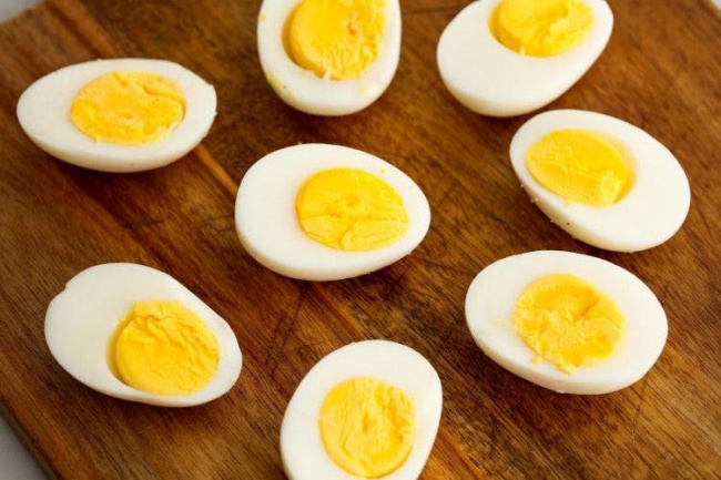 Giá trị dinh dưỡng của mỗi gram trứng trong bữa ăn hàng ngày