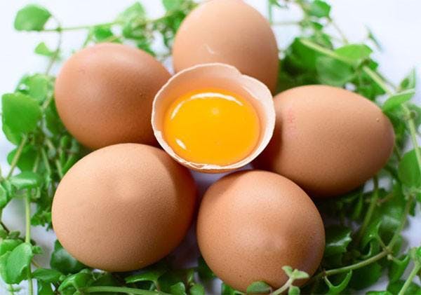 Giá trị dinh dưỡng của mỗi gram trứng trong bữa ăn hàng ngày