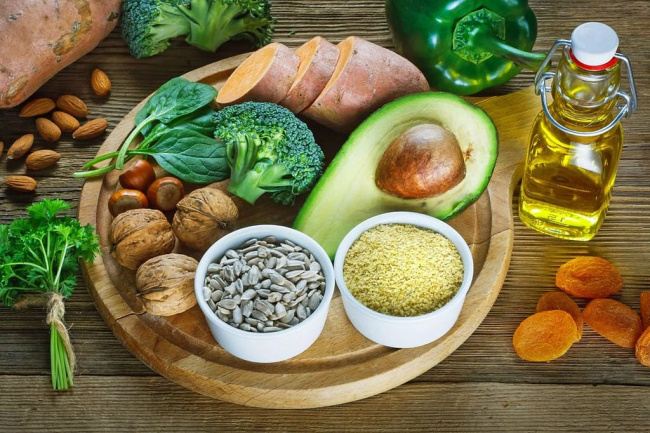 vitamin e có trong thực phẩm nào? khám phá ngay!