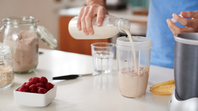 Sữa whey protein: những điều bạn cần biết cho người mới bắt đầu