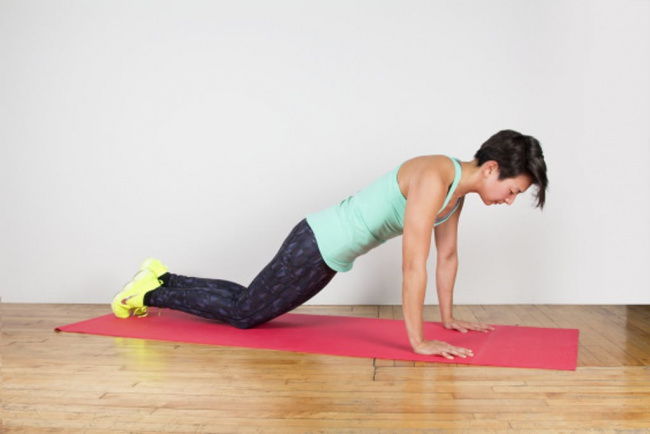 5 sai lầm bạn cần biết để tập plank đúng cách