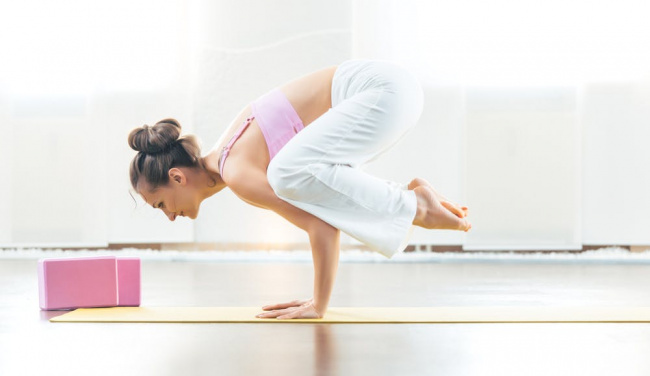 tổng hợp các tư thế yoga trung cấp từ dễ đến khó